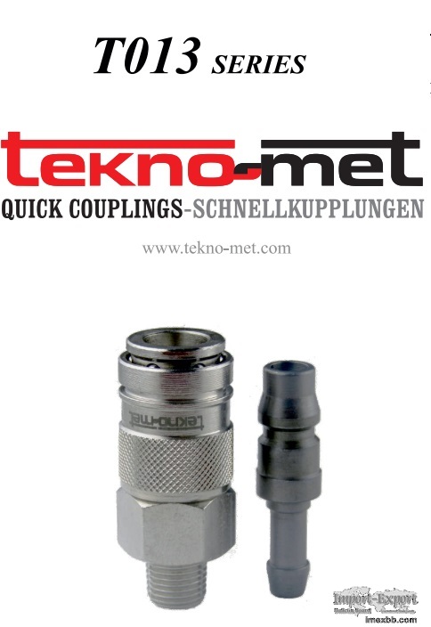 Sell offer for hydraulic coupling