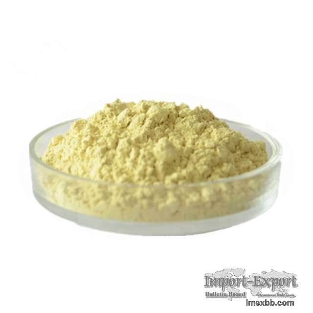 Apigenin 98% CAS 520-36-5 Pharmaceutical Raw Materials
