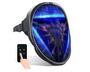 Halloween Party Smart LED Face Mask APP Controlled Bluetooth Face Changing