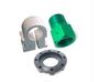 DIN ASTM Standard Precision CNC Machined Parts For Automobile Motorcycle