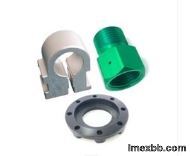 DIN ASTM Standard Precision CNC Machined Parts For Automobile Motorcycle