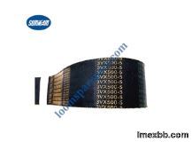 Dornier Weaving Machine Spare Parts 3V500-5R 3V510 3v520 Rubber Motor Belt