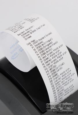 214 X 50mm 70gsm Color Thermal Paper Roll POS 3 Inch Thermal Printer Paper