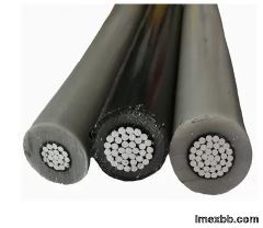 IEC 61089 Xlpe Aluminum Cable Pvc Insulated Aluminium Conductor Cable