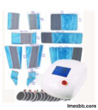  Salon Drainage Lymphatic Massage Machine EMS 3 In 1 Pressotherapy Machine