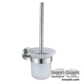 Unusual Recessed Toilet Brush Holders Wall Mounted SUS304
