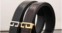 Autumn And Winter New Fashion Handsome G-Shaped Stainless Steel Belt Men's 