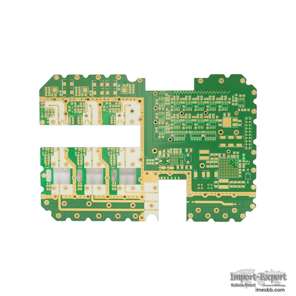 rigid-flex printed circuit board