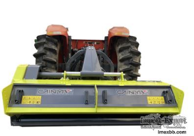 28 Hammer Agriculture ATV Flail Mower Towable 290kg Automatic Belt Tension