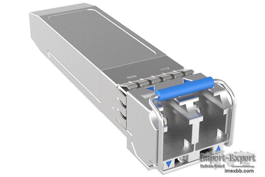 SFP+ 10G LR 1310nm 10KM Optical Fiber Transceivers for Datacom and Telecom
