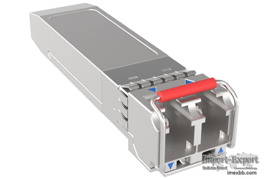 CWDM 1.25G SFP 1270-1610nm 80KM Arista Compatible Optical Transceivers
