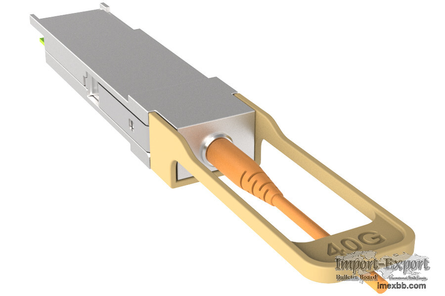 QSFP+ 40G AOC 1M Active Optical Cable