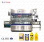 Ss316 6 Head Filling Machine