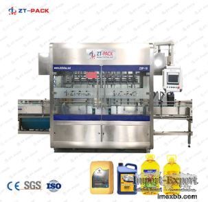 Ss316 6 Head Filling Machine