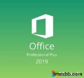 Digital Pack Office 2019 License Key Lifetime 1 User Binded Product Microso