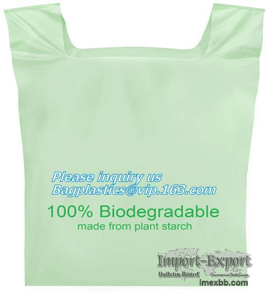 100% COMPOSTABLE BAG, 100% BIODEGRADABLE SACKS, D2W BAGS, EPI BAGS, DEGRADB