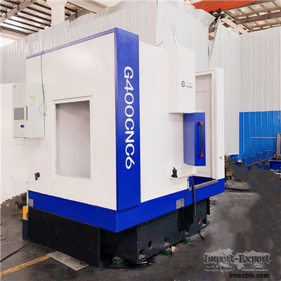 6-axis CNC G400 Hobbing Machine for Cutting Gear Dia 400mm Modules 5m      