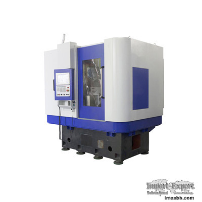 Gear Hobbing Machine G250CNC6 for Cutting Dia 250mm 1-5modules  