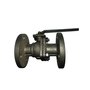Flange Connection Ball Valve