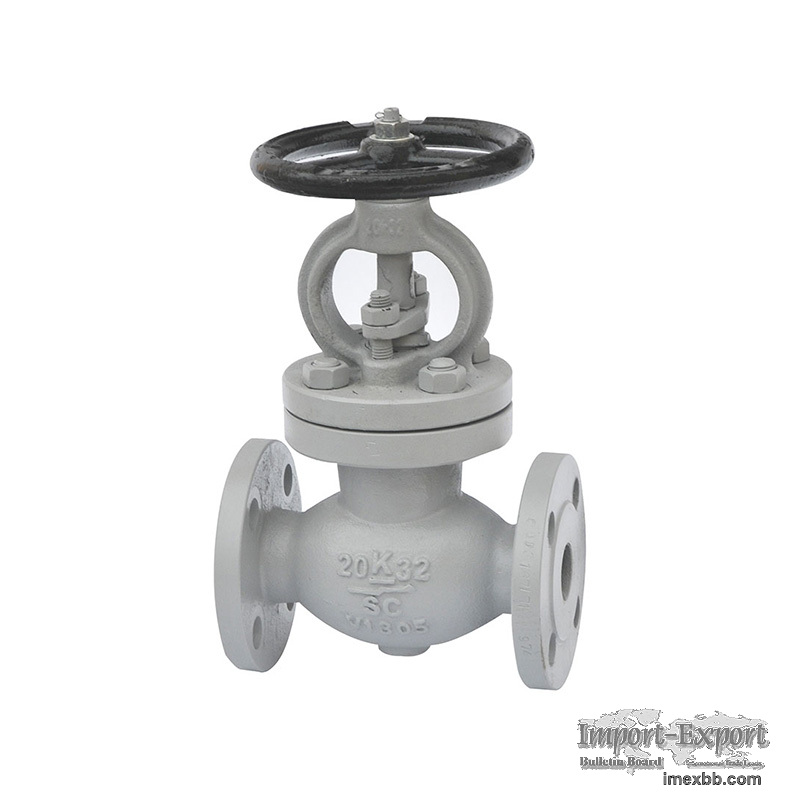Marine Cast Steel Valves