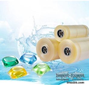 75um Pva Water Soluble Film Laundry Packing Film