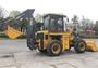 XCMG 4x4 2.5 Ton WZ30-25 0.3m3 Digging Backhoe Loader Machine