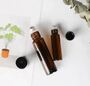 10ml Amber Glass Roller Bottles Bulk for filling essential oil