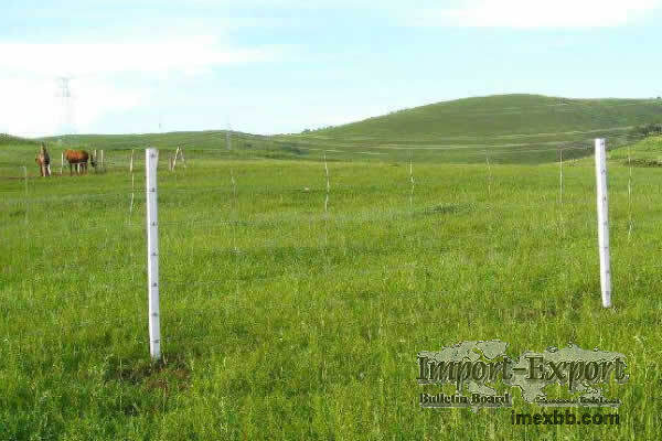 SQUARE KNOTS FIELD FENCES