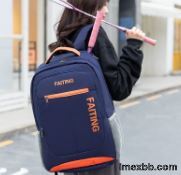 Genuine Badminton Bag Backpack Large Capacity Men And Women Multifunctional