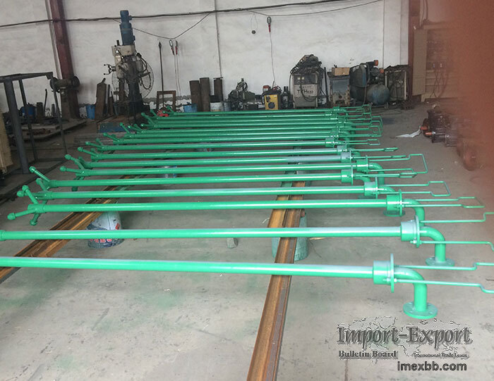 Mud Gun        Mud Gun Is Used In Oil Field Drilling