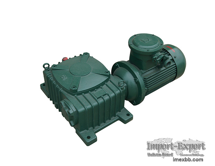 Horizontal Mud Agitator	 Drilling Mud Agitator      