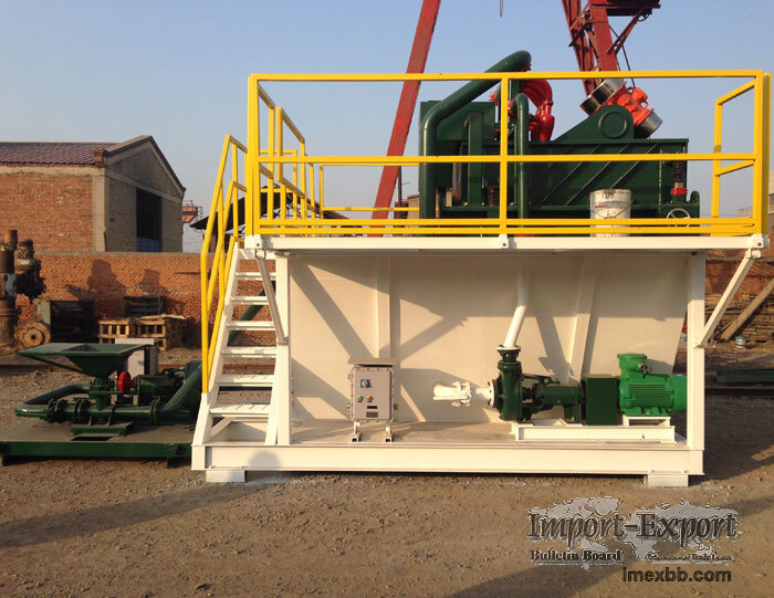 TBM Slurry Separation Plant    Mud System Manufacturer