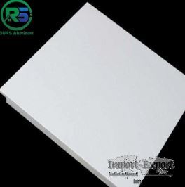CE SGS Sound Proof Artistic Aluminum Ceiling Tiles Unique Perforated Alumin