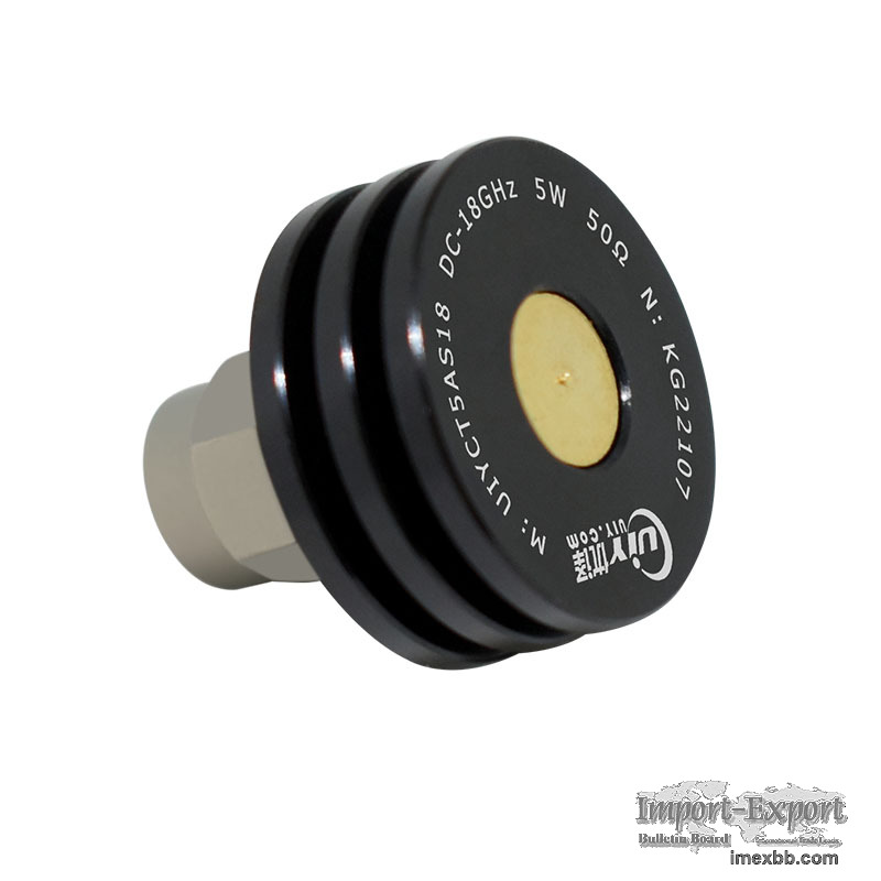 DC-18GHz RF Coaxial Termination Dummy Load 5W Impedance 50