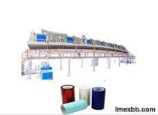 PE Protective Film 180m/Min 500mm Adhesive Tape Coating Machine