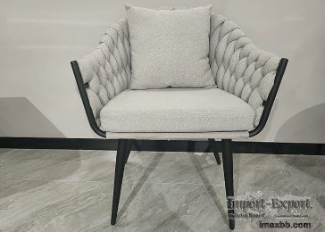 Custom Metal Leg Fabric Odm Wrought Iron Upholstered Dining Chairs Contempo