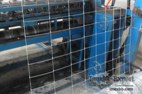 HIGH TENSILE FIELD FENCE