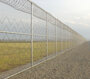 CHAIN LINK MESH FENCE