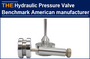 AAK Hydraulic Pressure Valve Is Benchmarked With American manufacturer