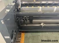 3.5kw ETU Electronic Water Jet Looms Double Pump Speed 1200 RPM
