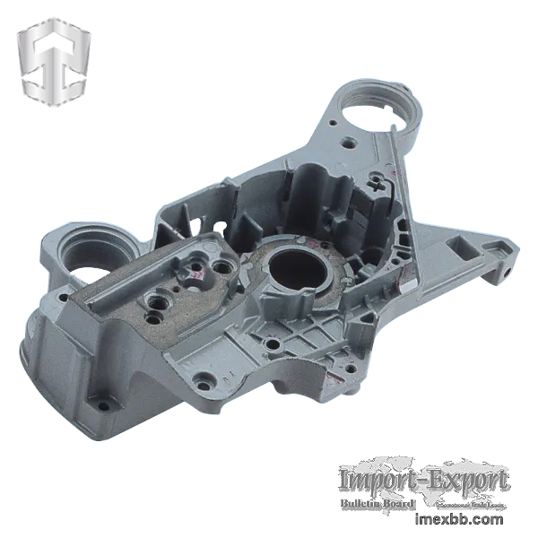 Cast aluminum-magnesium alloy