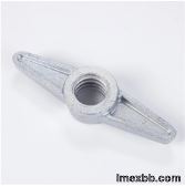 Screw Nut For Construction jack base hollow base 200KN