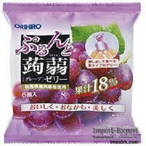 Grape Jelly - Made In Japan