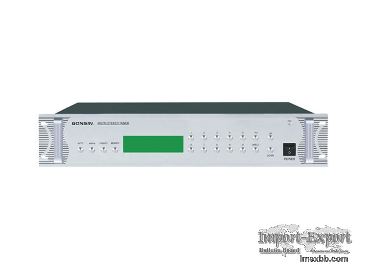 Digital Tuner GX-PB1403