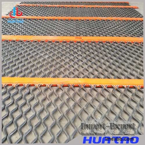 Poly Ripple Screen Mesh