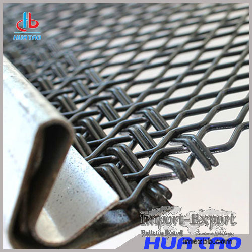 Self-cleaning Screen Mesh