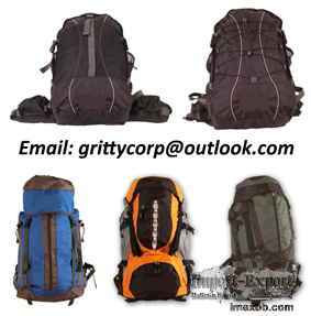 Outdoor Camping and Hiking Backpack