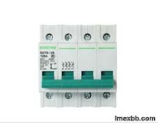 3kA 4Pole AC SGT8-125 Electronic Disconnect Switches