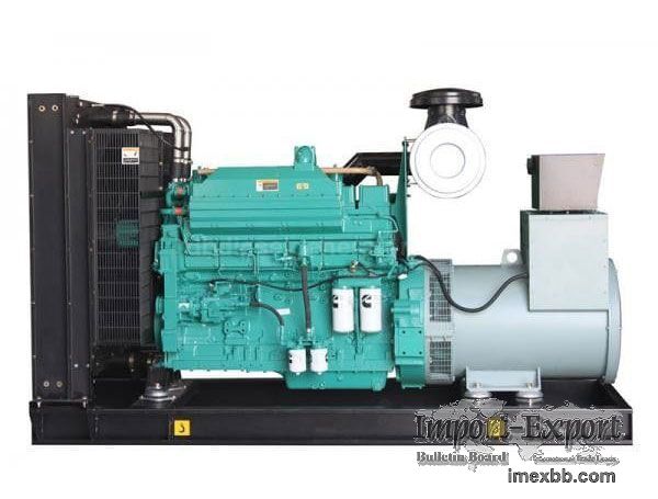 200kw 250kva Cummins Diesel Generator Set for Sale
