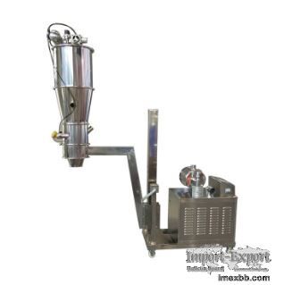 Dense Phase Pneumatic Conveying System Inflammable Material SS304